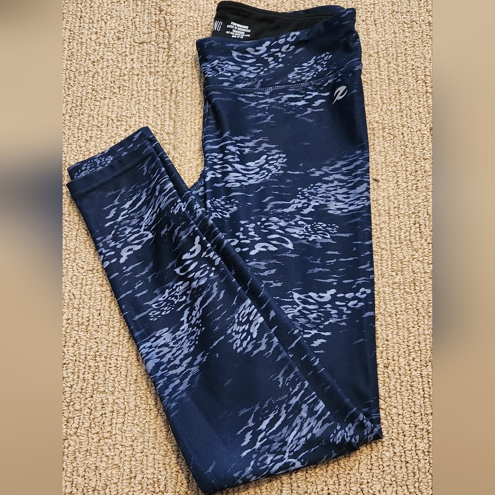 Energy Zone Athletic Leggings Size Small